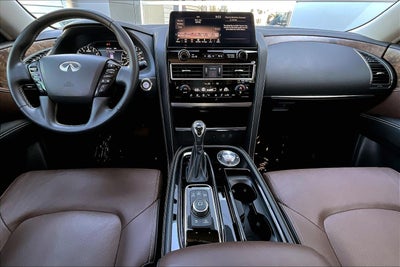 2024 INFINITI QX80 Premium Select