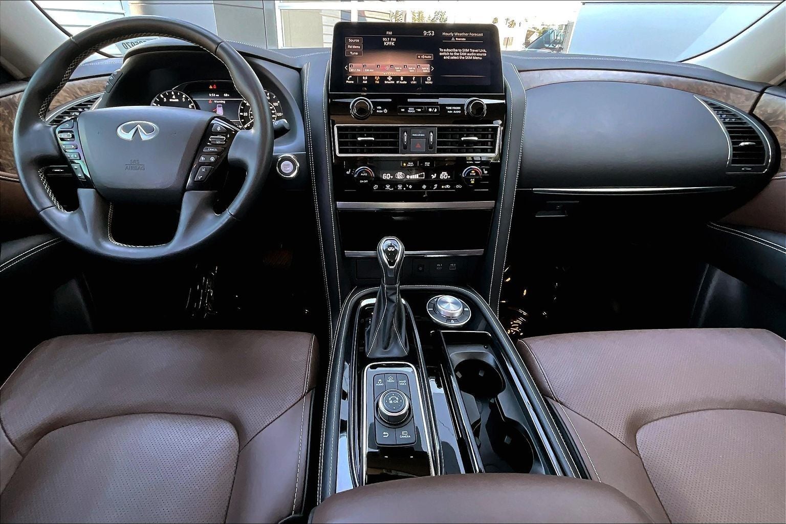 2024 INFINITI QX80 Premium Select
