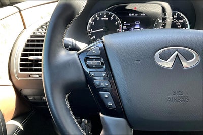 2024 INFINITI QX80 Premium Select