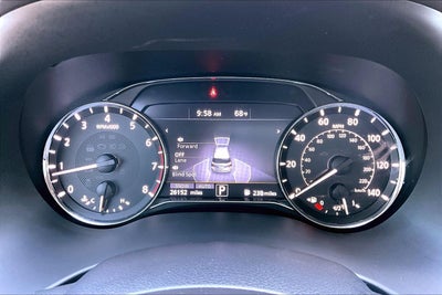 2024 INFINITI QX80 Premium Select