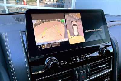 2024 INFINITI QX80 Premium Select