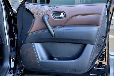 2024 INFINITI QX80 Premium Select