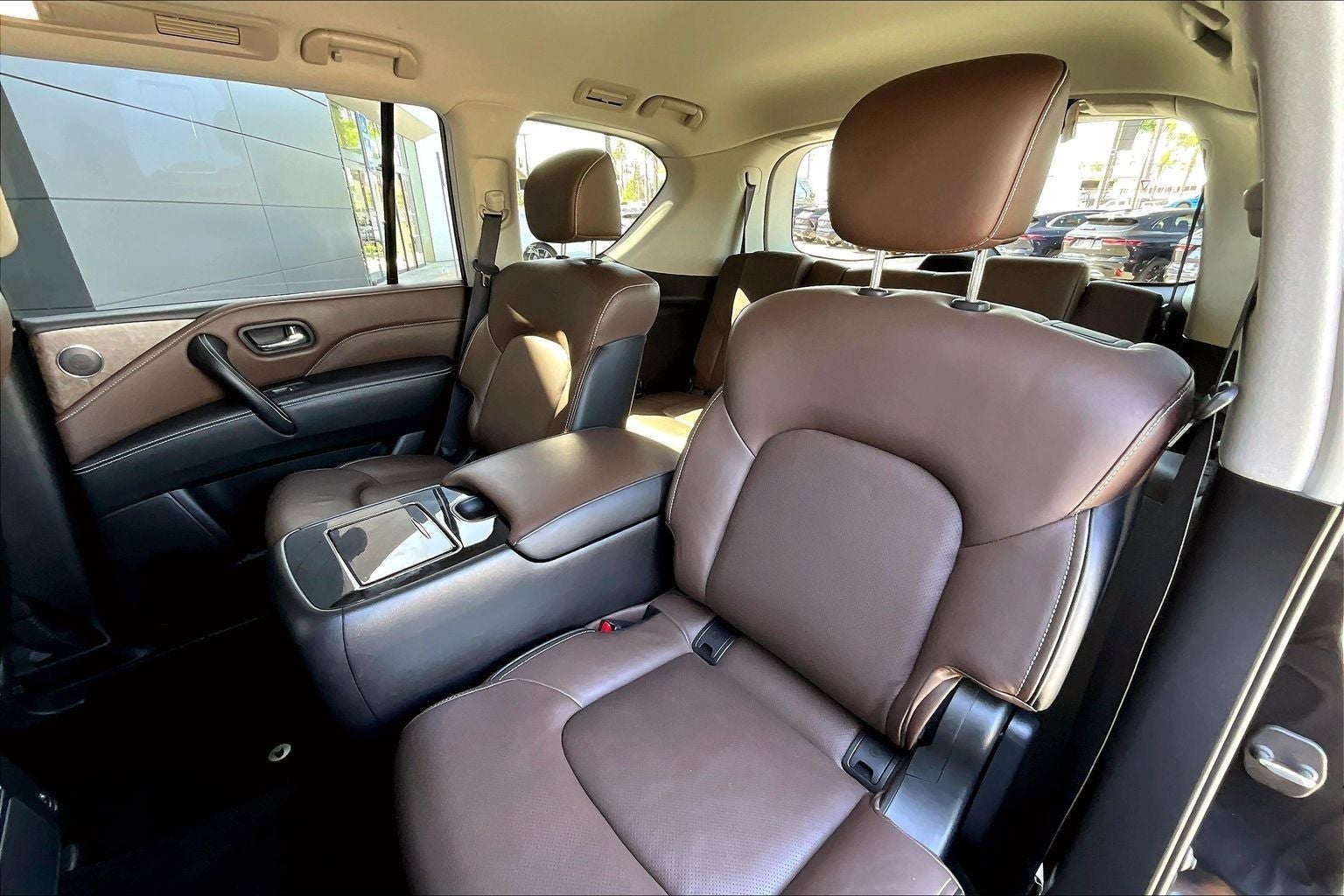2024 INFINITI QX80 Premium Select