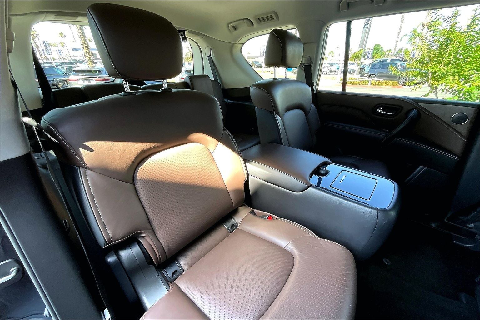 2024 INFINITI QX80 Premium Select