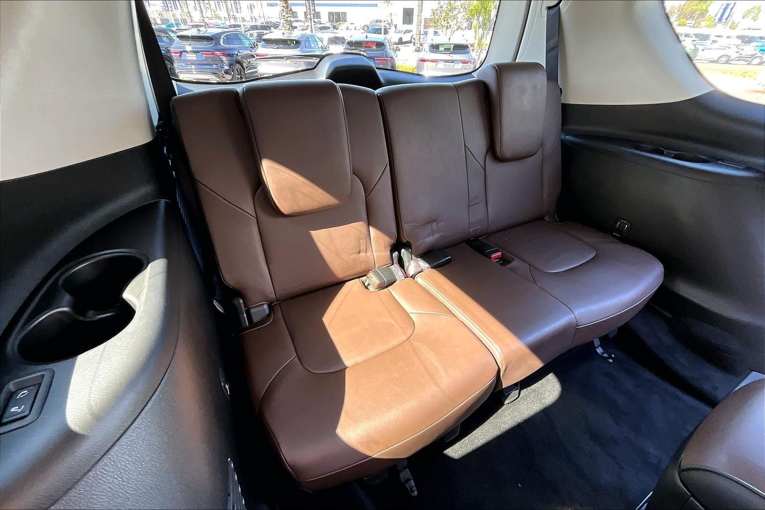 2024 INFINITI QX80 Premium Select