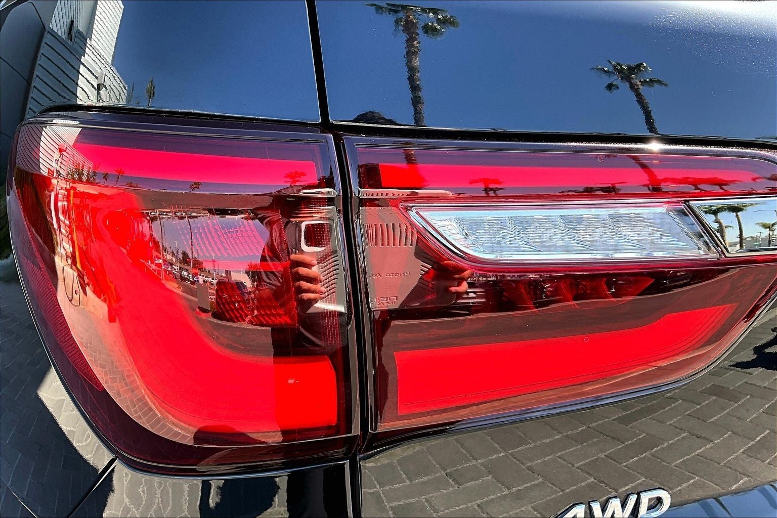 2024 INFINITI QX80 Premium Select