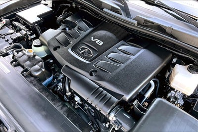 2024 INFINITI QX80 Premium Select