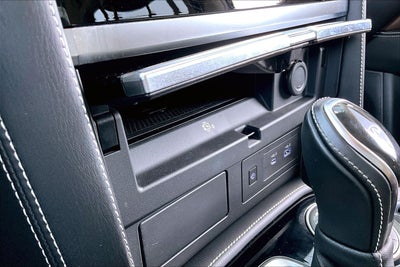2024 INFINITI QX80 Premium Select