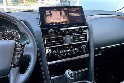 2024 INFINITI QX80 Premium Select
