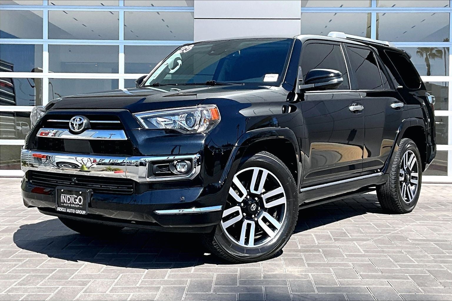 2023 Toyota 4Runner Limited