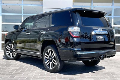 2023 Toyota 4Runner Limited