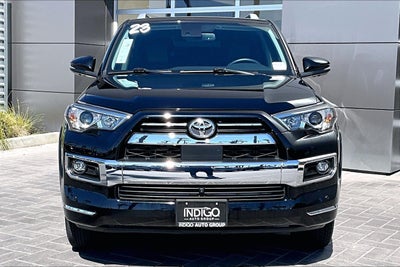 2023 Toyota 4Runner Limited