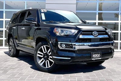 2023 Toyota 4Runner Limited