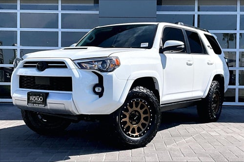 2021 Toyota 4Runner TRD Off-Road Premium