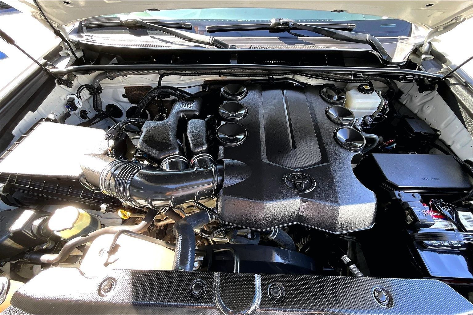 2021 Toyota 4Runner TRD Off-Road Premium