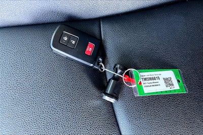 2021 Toyota 4Runner TRD Off-Road Premium