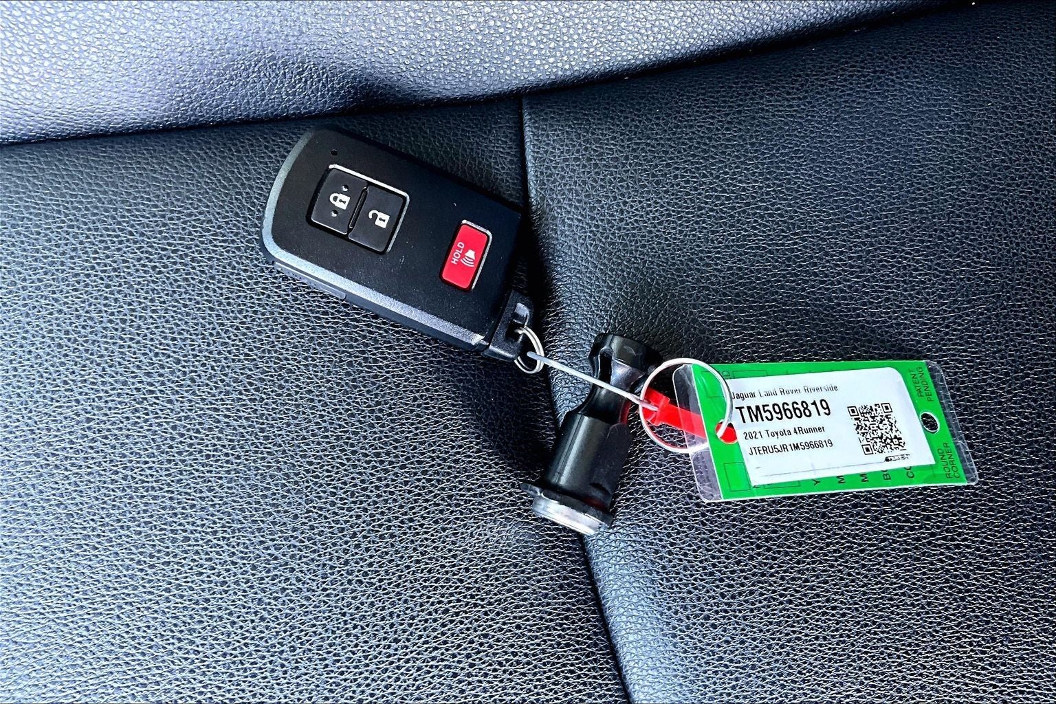 2021 Toyota 4Runner TRD Off-Road Premium