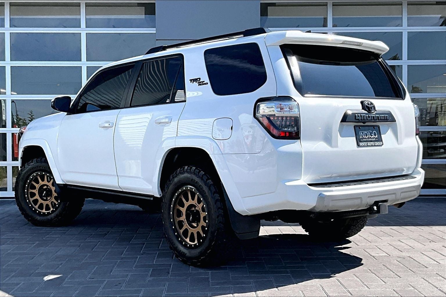 2021 Toyota 4Runner TRD Off-Road Premium