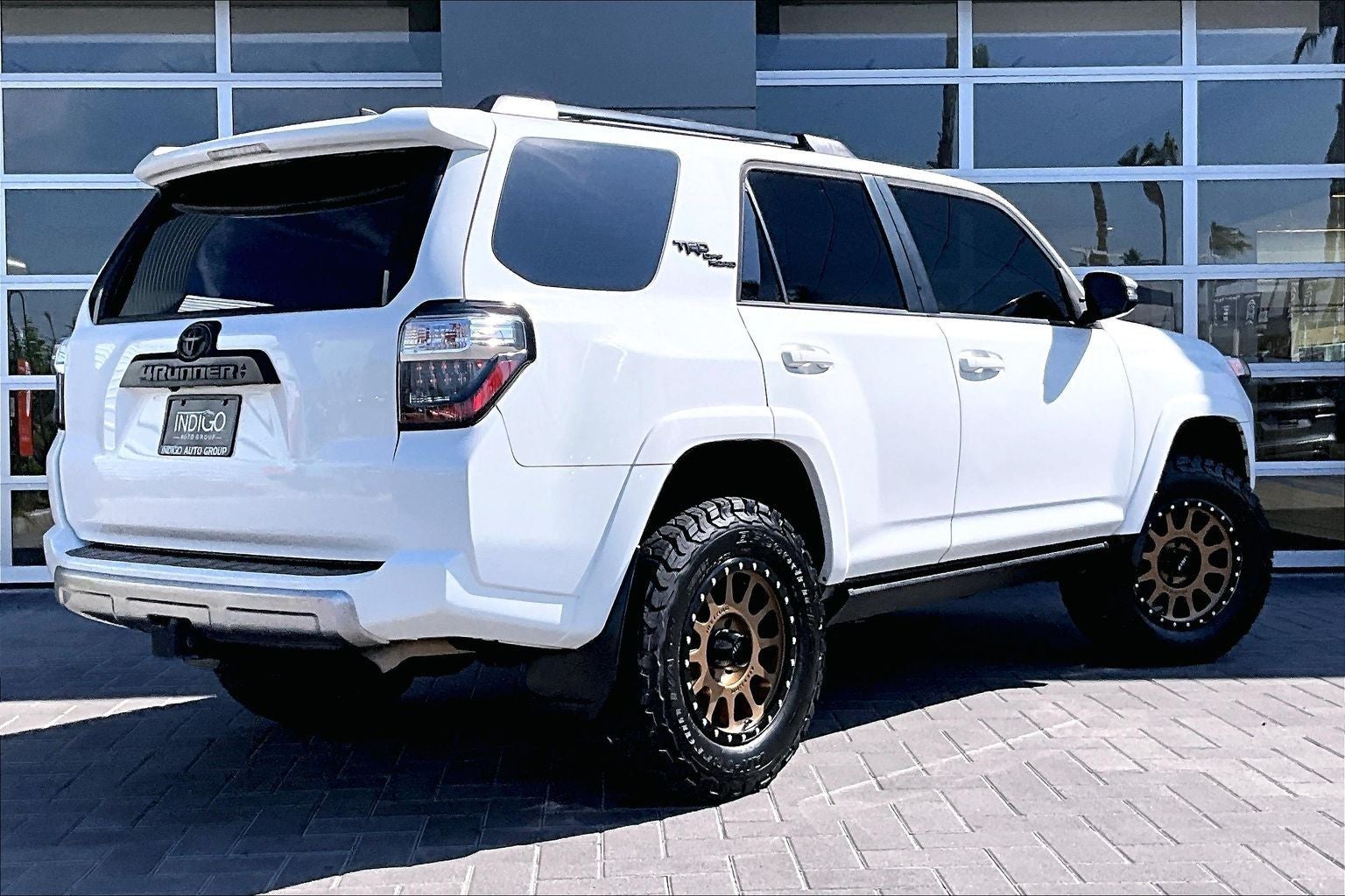 2021 Toyota 4Runner TRD Off-Road Premium