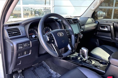 2021 Toyota 4Runner TRD Off-Road Premium