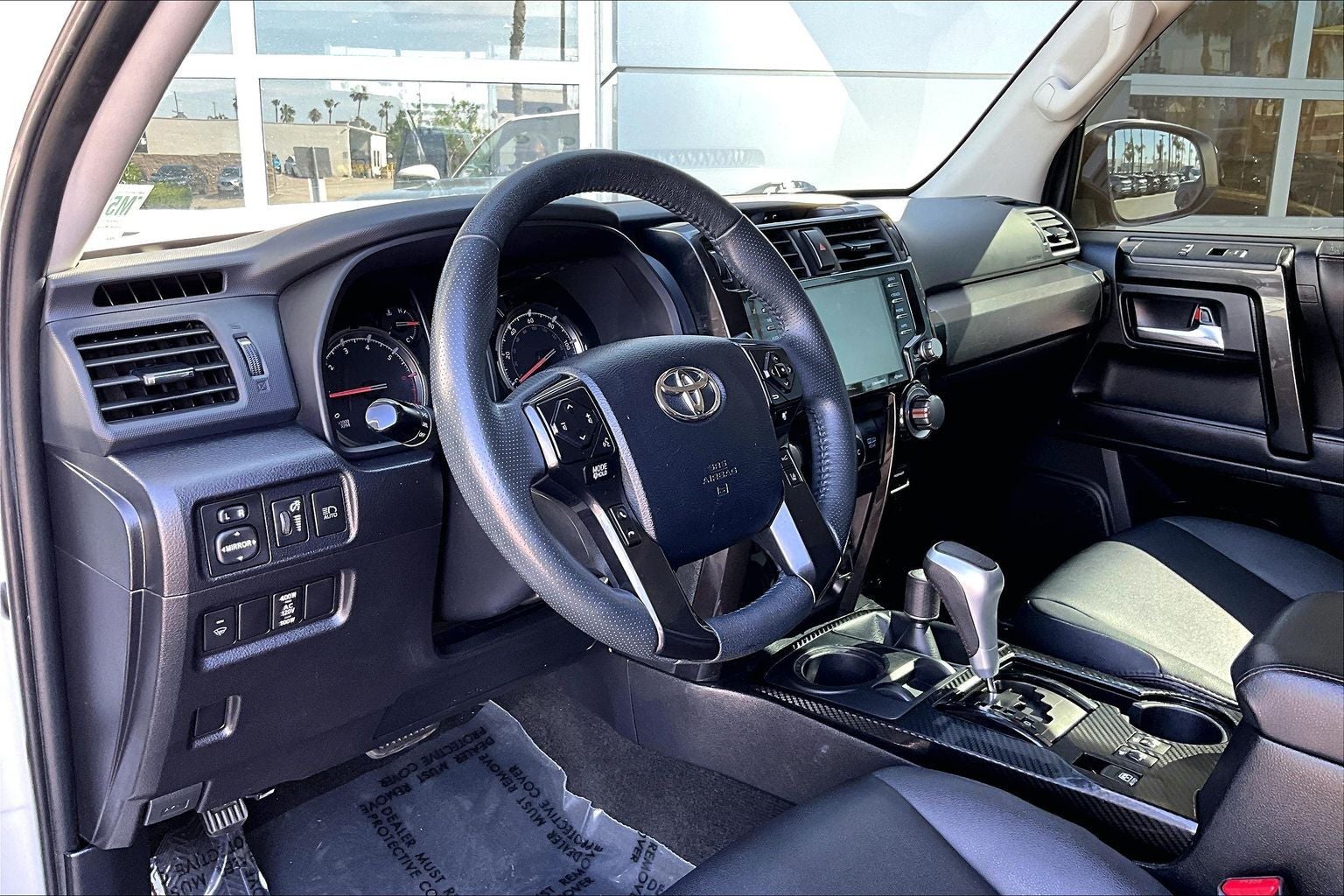 2021 Toyota 4Runner TRD Off-Road Premium