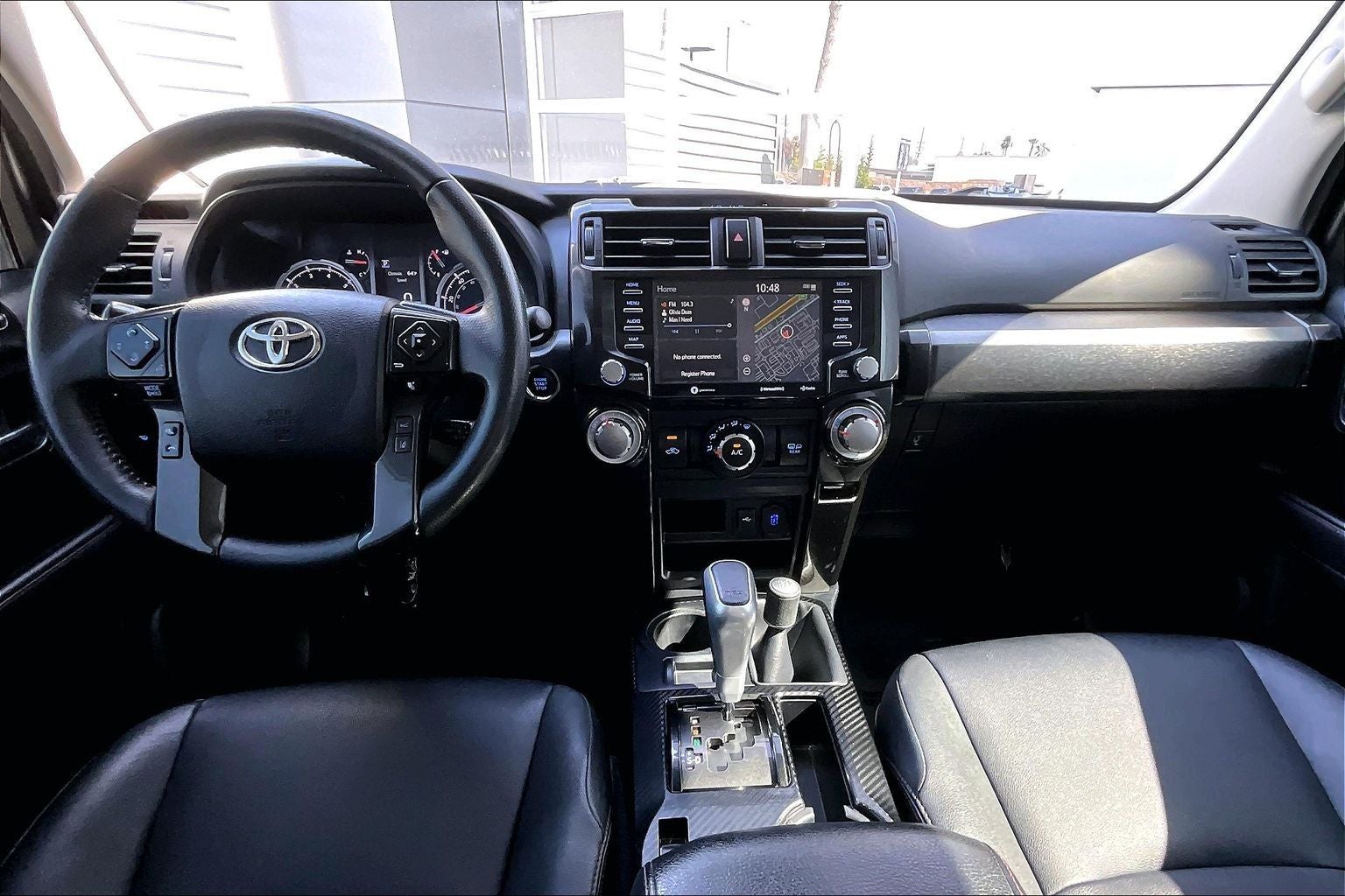 2021 Toyota 4Runner TRD Off-Road Premium