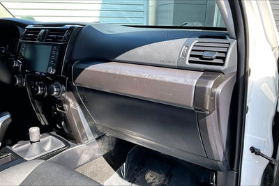 2021 Toyota 4Runner TRD Off-Road Premium