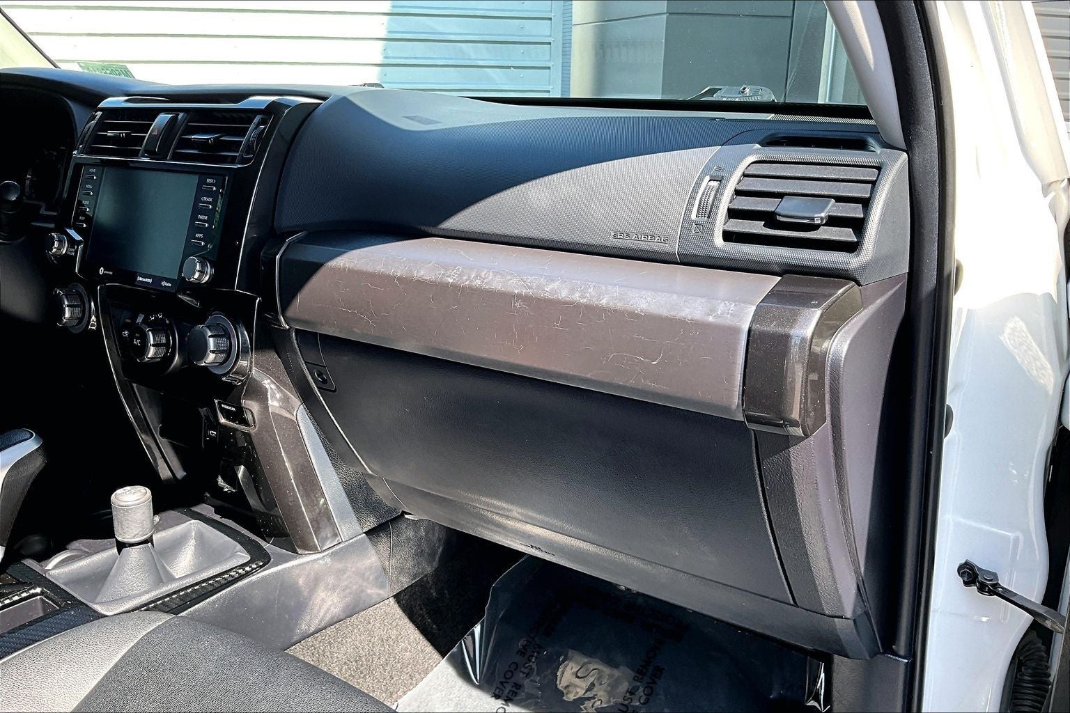 2021 Toyota 4Runner TRD Off-Road Premium