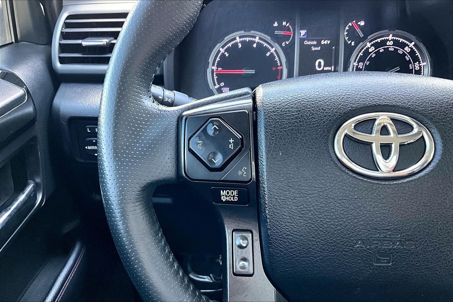 2021 Toyota 4Runner TRD Off-Road Premium