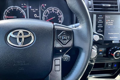 2021 Toyota 4Runner TRD Off-Road Premium