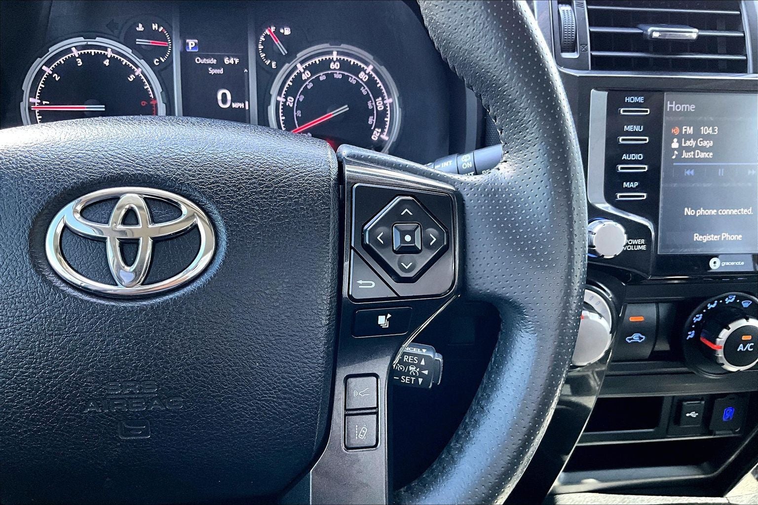 2021 Toyota 4Runner TRD Off-Road Premium