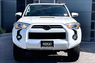 2021 Toyota 4Runner TRD Off-Road Premium