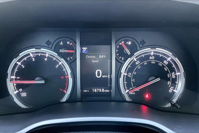 2021 Toyota 4Runner TRD Off-Road Premium