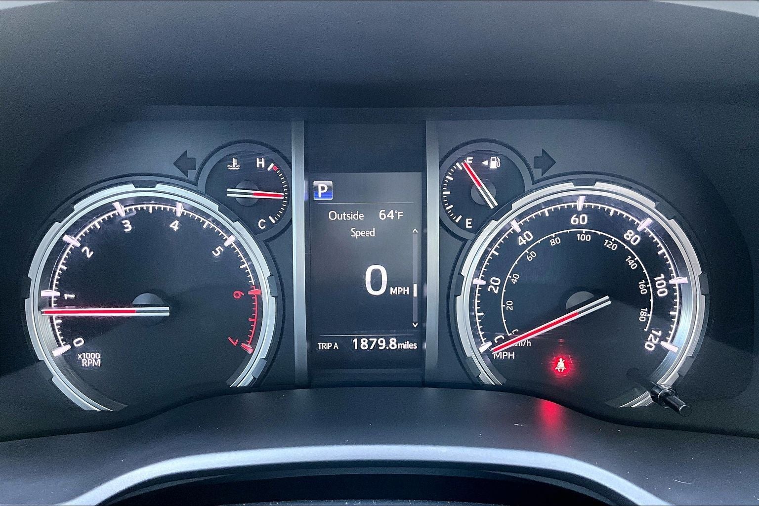 2021 Toyota 4Runner TRD Off-Road Premium