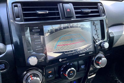 2021 Toyota 4Runner TRD Off-Road Premium