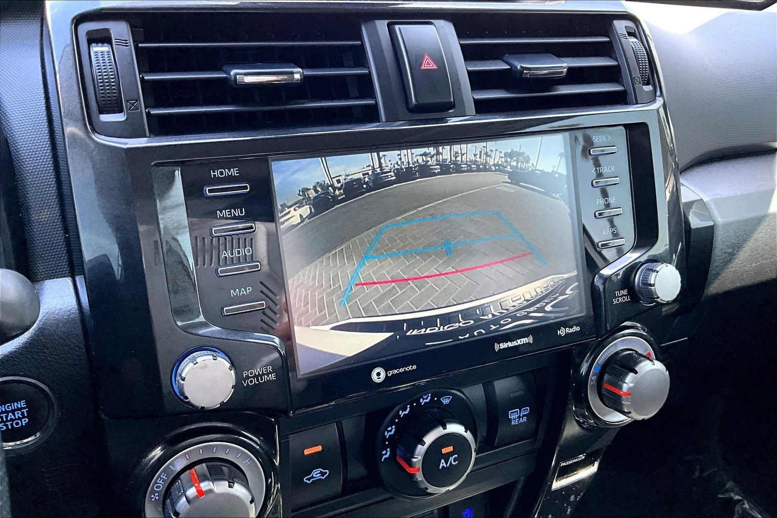 2021 Toyota 4Runner TRD Off-Road Premium