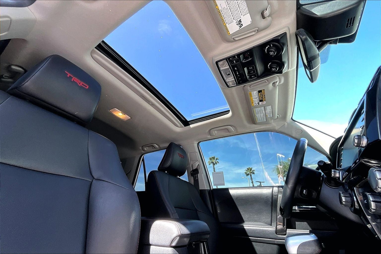 2021 Toyota 4Runner TRD Off-Road Premium