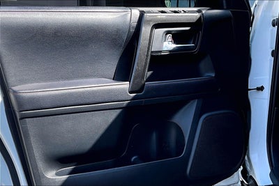 2021 Toyota 4Runner TRD Off-Road Premium