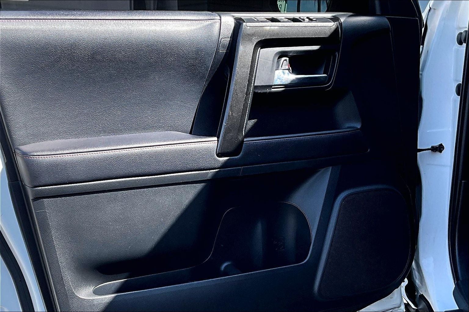 2021 Toyota 4Runner TRD Off-Road Premium