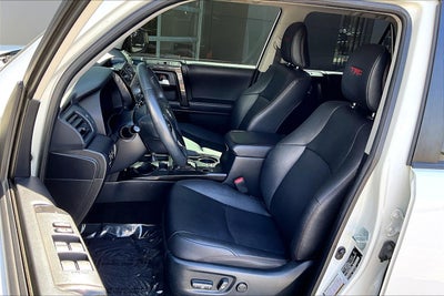 2021 Toyota 4Runner TRD Off-Road Premium