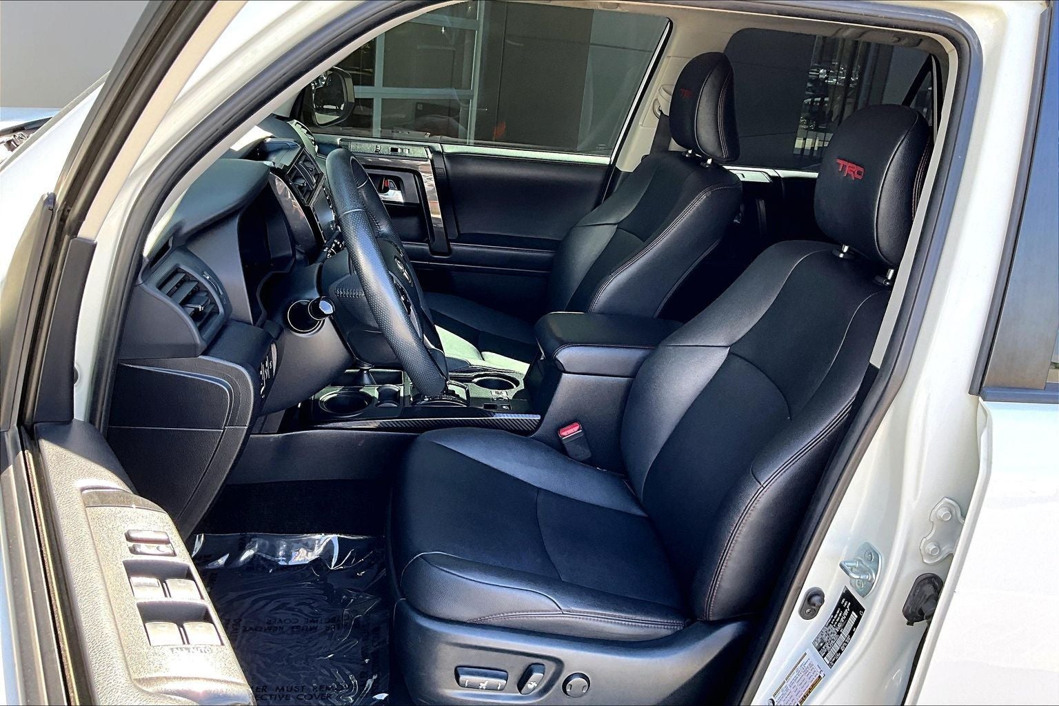 2021 Toyota 4Runner TRD Off-Road Premium