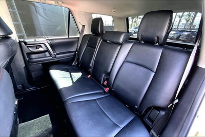 2021 Toyota 4Runner TRD Off-Road Premium