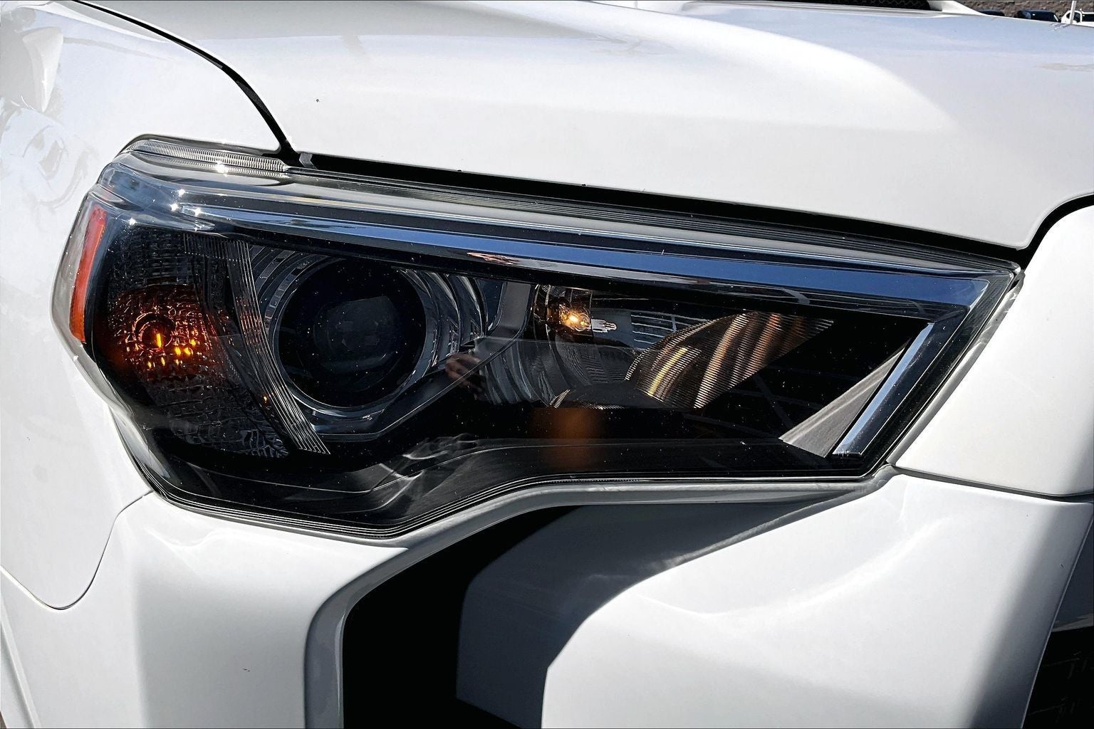 2021 Toyota 4Runner TRD Off-Road Premium