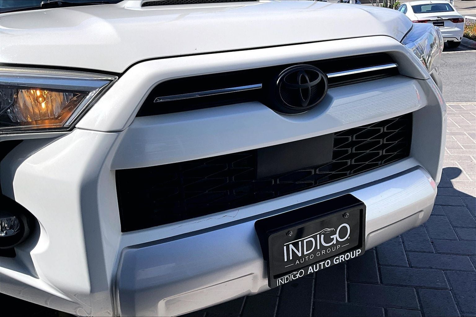 2021 Toyota 4Runner TRD Off-Road Premium