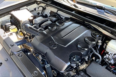 2021 Toyota 4Runner TRD Off-Road Premium