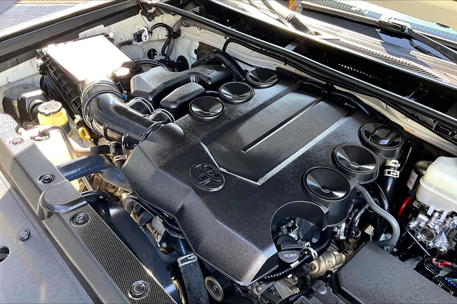 2021 Toyota 4Runner TRD Off-Road Premium