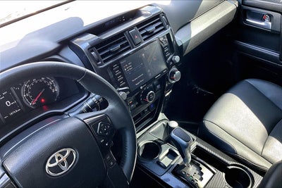 2021 Toyota 4Runner TRD Off-Road Premium