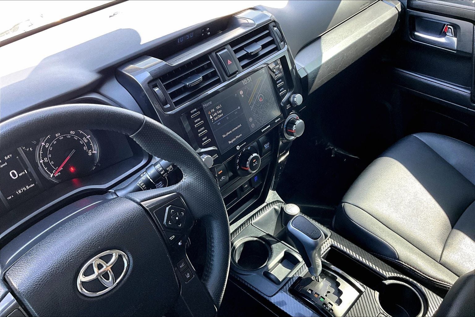 2021 Toyota 4Runner TRD Off-Road Premium