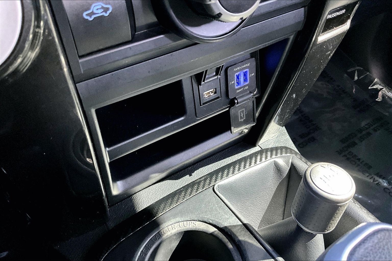 2021 Toyota 4Runner TRD Off-Road Premium