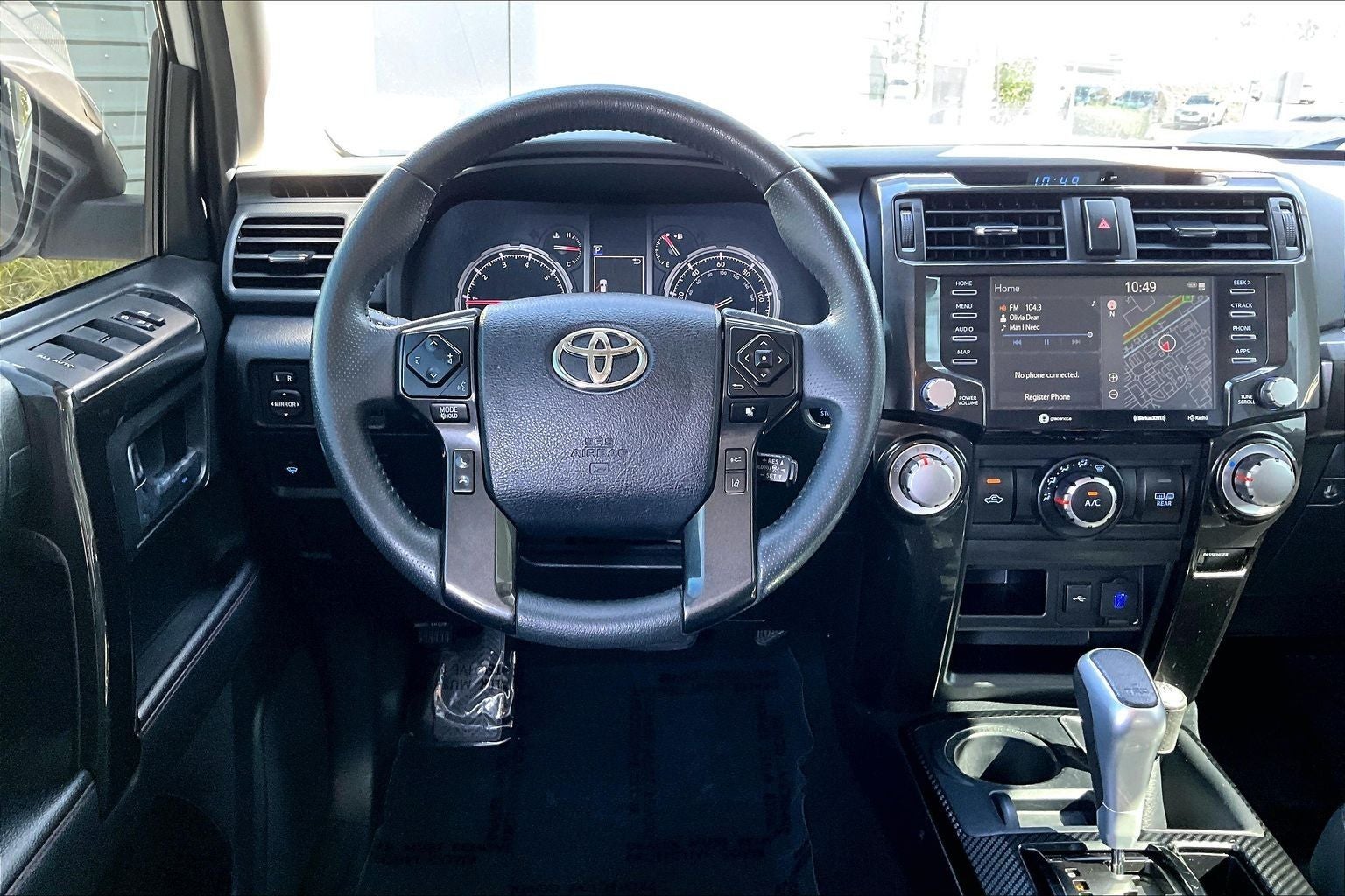 2021 Toyota 4Runner TRD Off-Road Premium